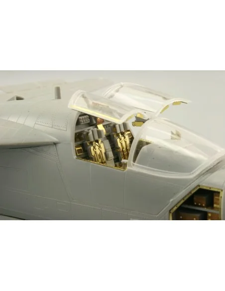 [NO_DESC] F-111 late seatbelts for Hobby Boss, 1/48 - Eduard Access...