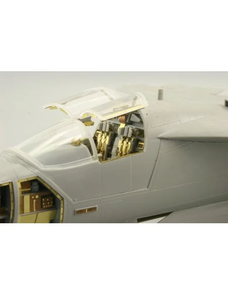 F-111 late seatbelts for Hobby Boss, 1/48 - Eduard Accessories 49500