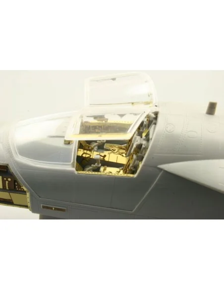 F-111 late seatbelts for Hobby Boss, 1/48 - Eduard Accessories 49500