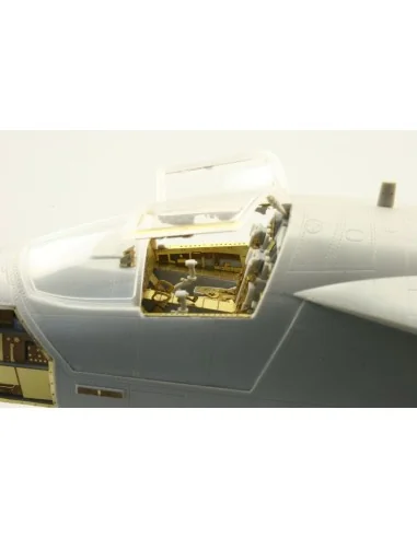 F-111 late seatbelts for Hobby Boss, 1/48 - Eduard Accessories 49500