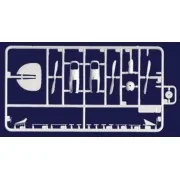 Albatros D.II Oeffag s.53, 1/72 - Roden 018 Albatros D.II Oeffag s.53, 1/72 - Roden 018