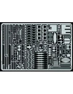 [NO_DESC] S-100 Schnellboot, 1/72 - Eduard Accessories 53009