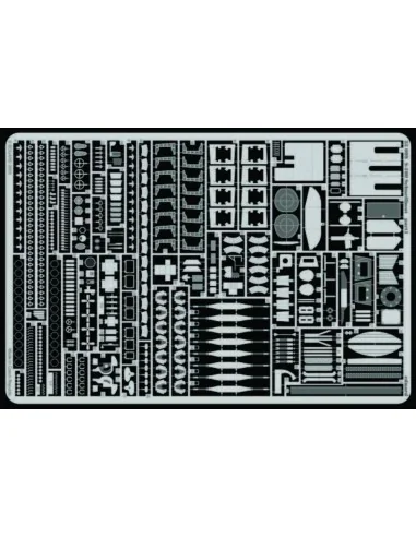 S-100 Schnellboot, 1/72 - Eduard Accessories 53009