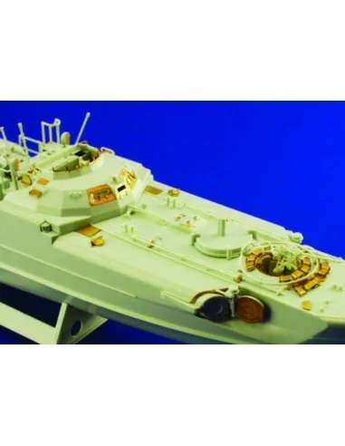 [NO_DESC] S-100 Schnellboot, 1/72 - Eduard Accessories 53009