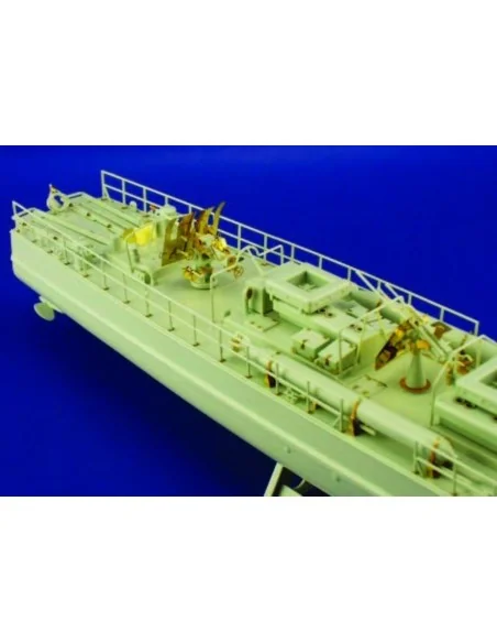 S-100 Schnellboot, 1/72 - Eduard Accessories 53009