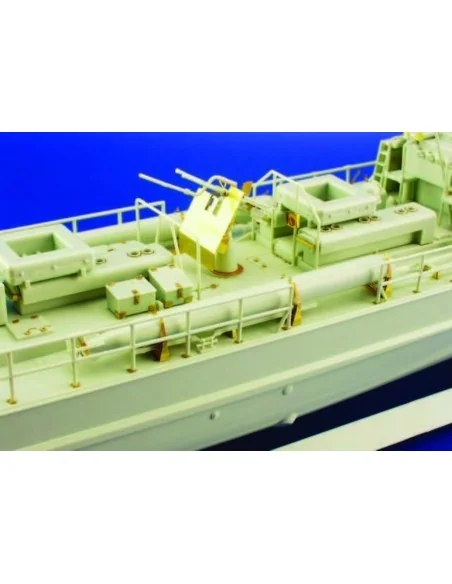 [NO_DESC] S-100 Schnellboot, 1/72 - Eduard Accessories 53009