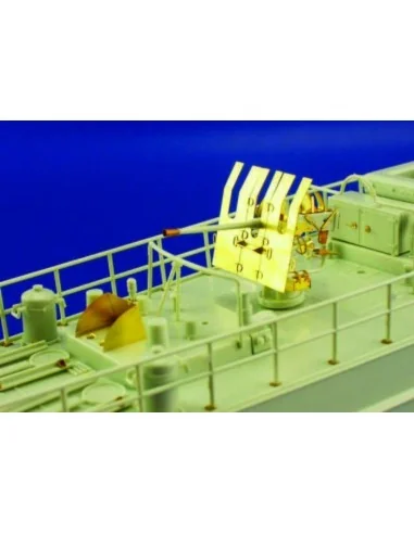 [NO_DESC] S-100 Schnellboot, 1/72 - Eduard Accessories 53009