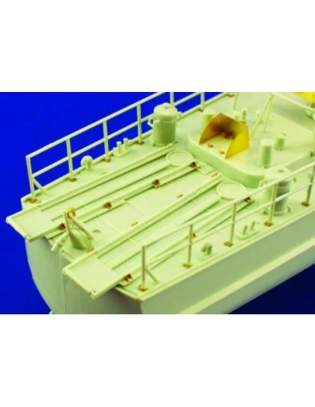 S-100 Schnellboot, 1/72 - Eduard Accessories 53009