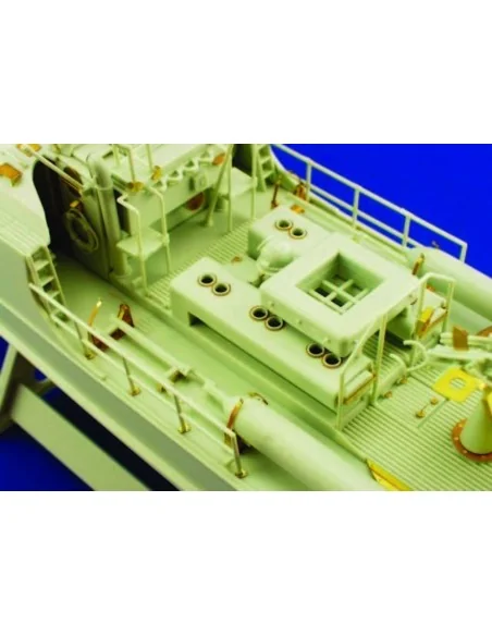 S-100 Schnellboot, 1/72 - Eduard Accessories 53009