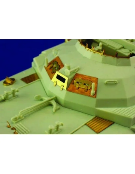 [NO_DESC] S-100 Schnellboot, 1/72 - Eduard Accessories 53009