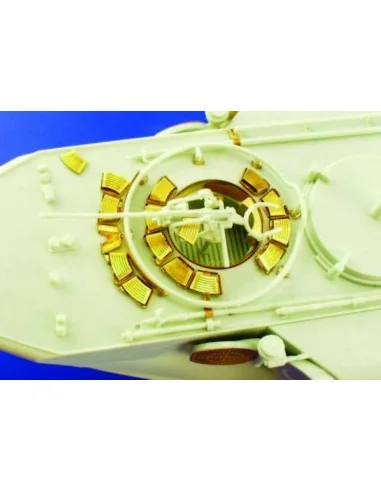S-100 Schnellboot, 1/72 - Eduard Accessories 53009