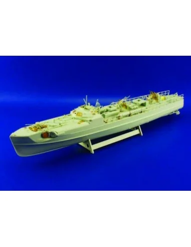 S-100 Schnellboot, 1/72 - Eduard Accessories 53009