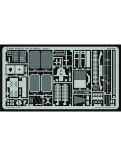 PBR 31 Mk.II Pibber, 1/35 - Eduard Accessories 53010