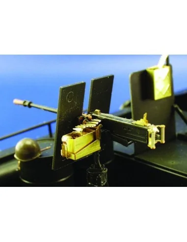PBR 31 Mk.II Pibber, 1/35 - Eduard Accessories 53010