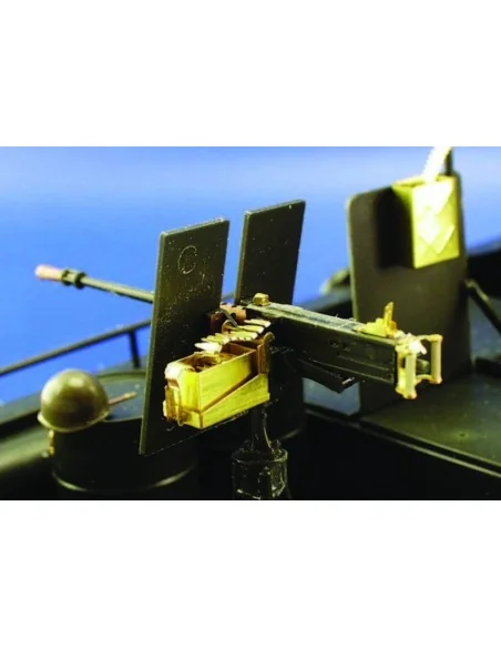 PBR 31 Mk.II Pibber, 1/35 - Eduard Accessories 53010