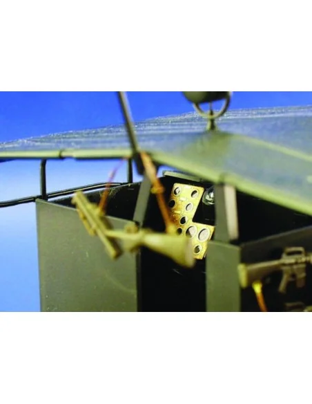 PBR 31 Mk.II Pibber, 1/35 - Eduard Accessories 53010