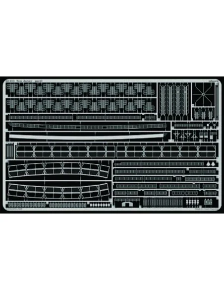 [NO_DESC] New Jersey Für Tamiya Bausatz, 1/350 - Eduard Accessories...