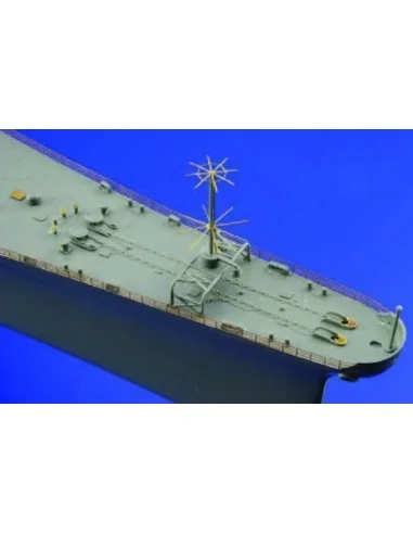 New Jersey Für Tamiya Bausatz, 1/350 - Eduard Accessories 53011