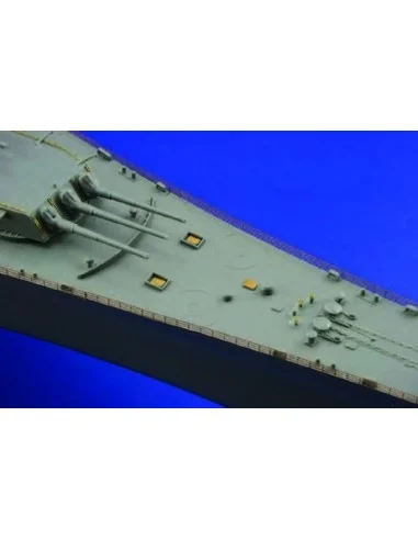 New Jersey Für Tamiya Bausatz, 1/350 - Eduard Accessories 53011