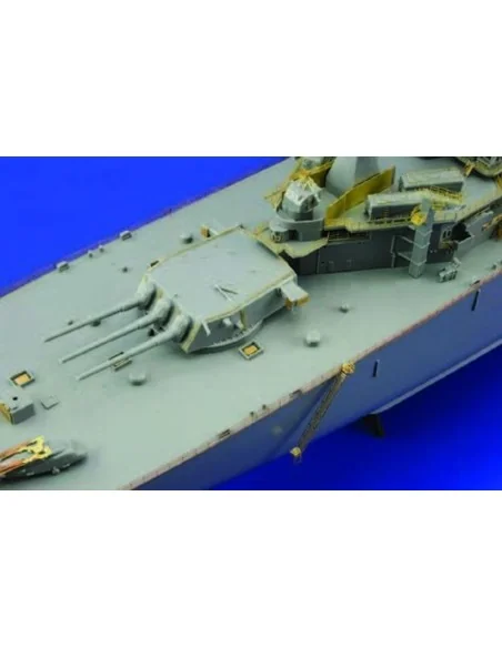 New Jersey Für Tamiya Bausatz, 1/350 - Eduard Accessories 53011