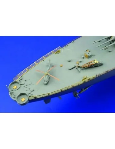New Jersey Für Tamiya Bausatz, 1/350 - Eduard Accessories 53011