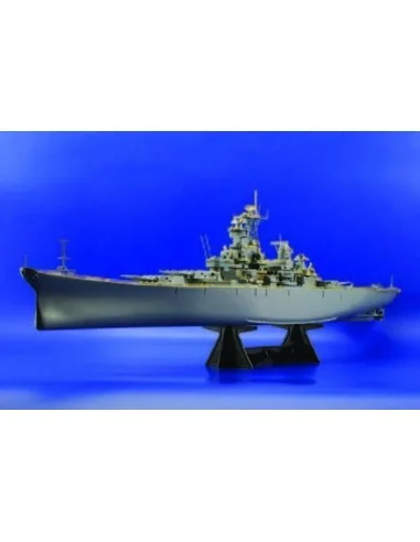 New Jersey Für Tamiya Bausatz, 1/350 - Eduard Accessories 53011