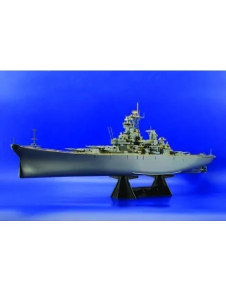New Jersey Für Tamiya Bausatz, 1/350 - Eduard Accessories 53011