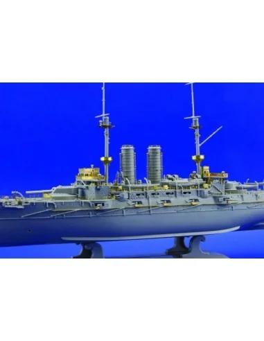 Mikasa für Hasegawa Bausatz, 1/350 - Eduard Accessories 53012