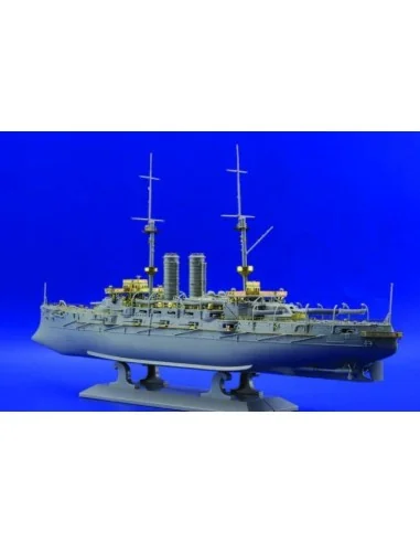 Mikasa für Hasegawa Bausatz, 1/350 - Eduard Accessories 53012