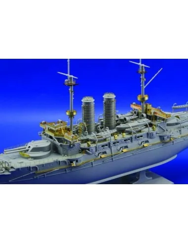 [NO_DESC] Mikasa für Hasegawa Bausatz, 1/350 - Eduard Accessories 5...