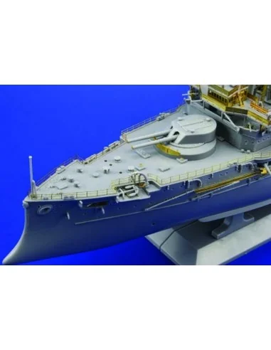 Mikasa für Hasegawa Bausatz, 1/350 - Eduard Accessories 53012