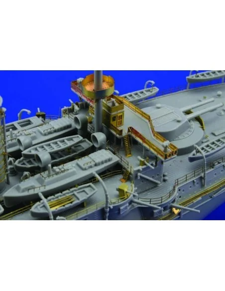 [NO_DESC] Mikasa für Hasegawa Bausatz, 1/350 - Eduard Accessories 5...