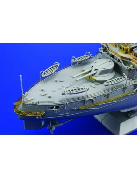 Mikasa für Hasegawa Bausatz, 1/350 - Eduard Accessories 53012