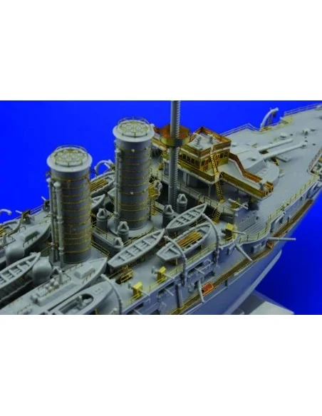 Mikasa für Hasegawa Bausatz, 1/350 - Eduard Accessories 53012