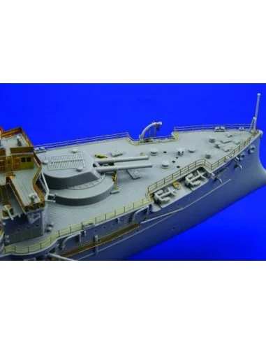 [NO_DESC] Mikasa für Hasegawa Bausatz, 1/350 - Eduard Accessories 5...
