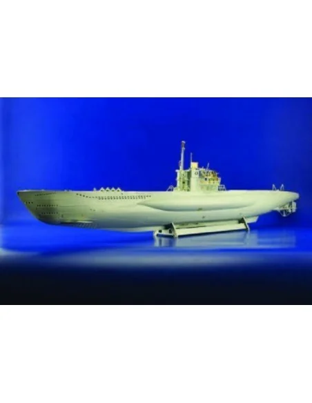 U-boat VIIC/41 für Revell Bausatz, 1/72 - Eduard Accessories 53015