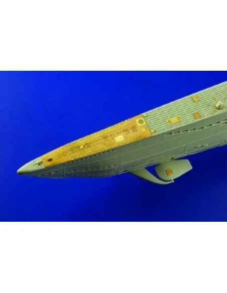 [NO_DESC] U-boat VIIC/41 für Revell Bausatz, 1/72 - Eduard Accessor...