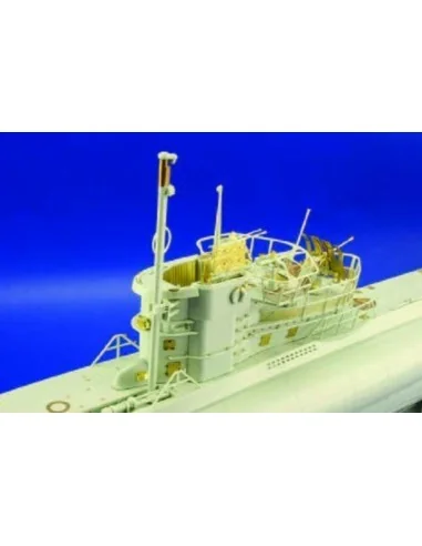 U-boat VIIC/41 für Revell Bausatz, 1/72 - Eduard Accessories 53015