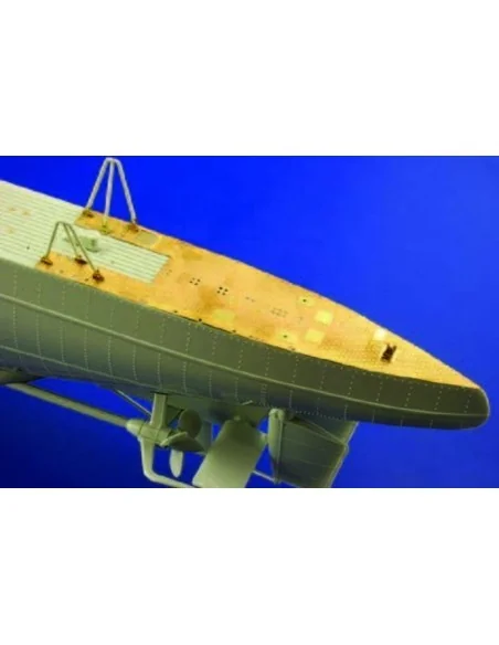 U-boat VIIC/41 für Revell Bausatz, 1/72 - Eduard Accessories 53015