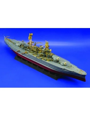USS Arizona für Mini Hobby Models-Bausatz, 1/350 - Eduard Accessori...