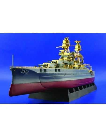 [NO_DESC] USS Arizona für Mini Hobby Models-Bausatz, 1/350 - Eduard...