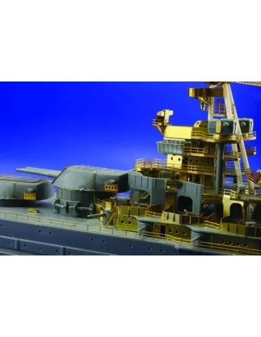 [NO_DESC] USS Arizona für Mini Hobby Models-Bausatz, 1/350 - Eduard...
