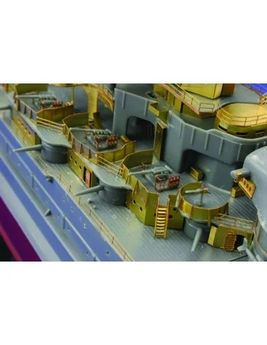 [NO_DESC] USS Arizona für Mini Hobby Models-Bausatz, 1/350 - Eduard...