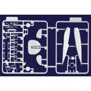 Albatros D.II Oeffag s.53, 1/72 - Roden 018 Albatros D.II Oeffag s.53, 1/72 - Roden 018