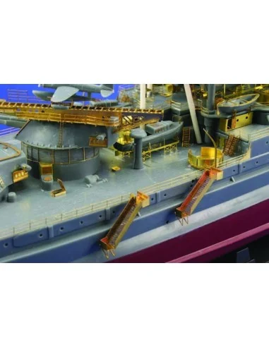 [NO_DESC] USS Arizona für Mini Hobby Models-Bausatz, 1/350 - Eduard...