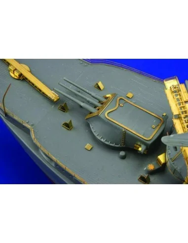 [NO_DESC] USS Arizona für Mini Hobby Models-Bausatz, 1/350 - Eduard...