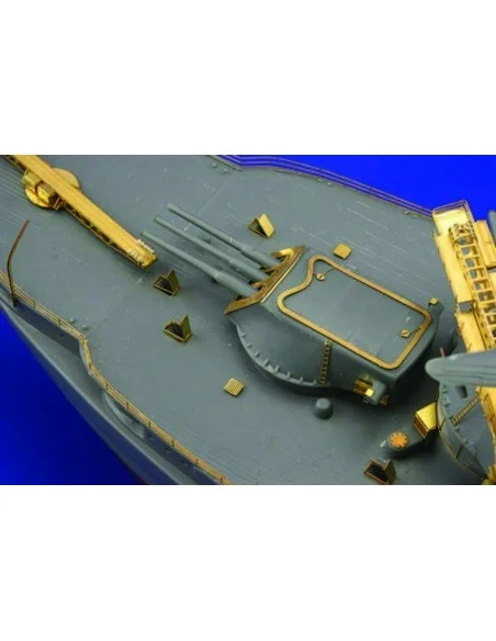 [NO_DESC] USS Arizona für Mini Hobby Models-Bausatz, 1/350 - Eduard...