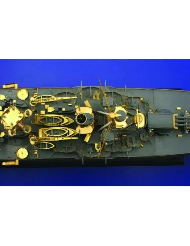 [NO_DESC] USS Arizona für Mini Hobby Models-Bausatz, 1/350 - Eduard...