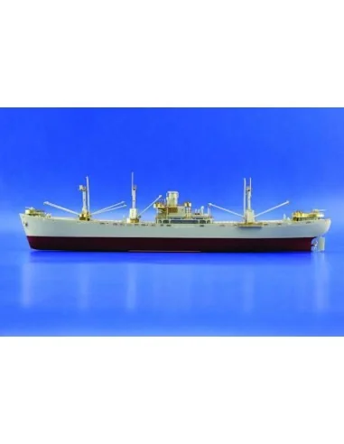 Liberty Ship für Trumpeter Bausatz, 1/350 - Eduard Accessories 53017