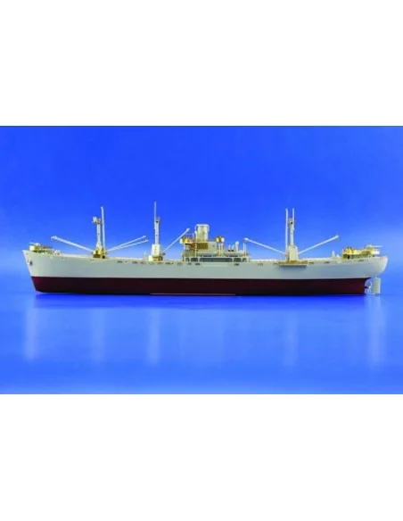 [NO_DESC] Liberty Ship für Trumpeter Bausatz, 1/350 - Eduard Access...